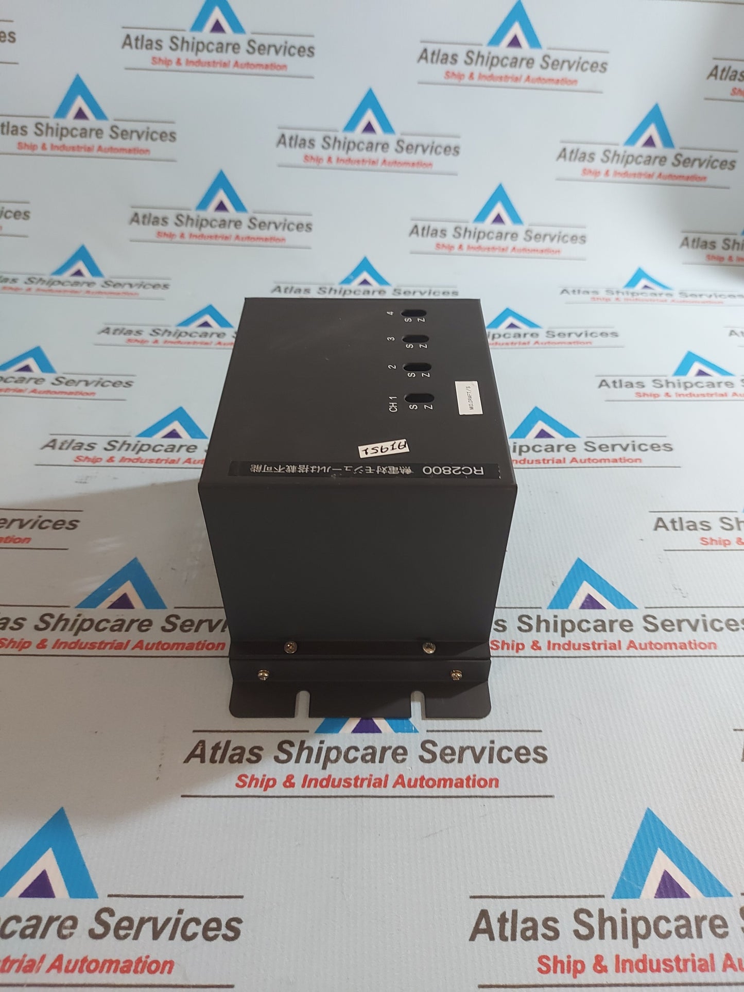 RC2800 THERMOCOUPLE MODULE