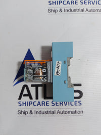 RELECO 376-391 POWER RELAY WITH COIL SERIE QR-C 24V 10A