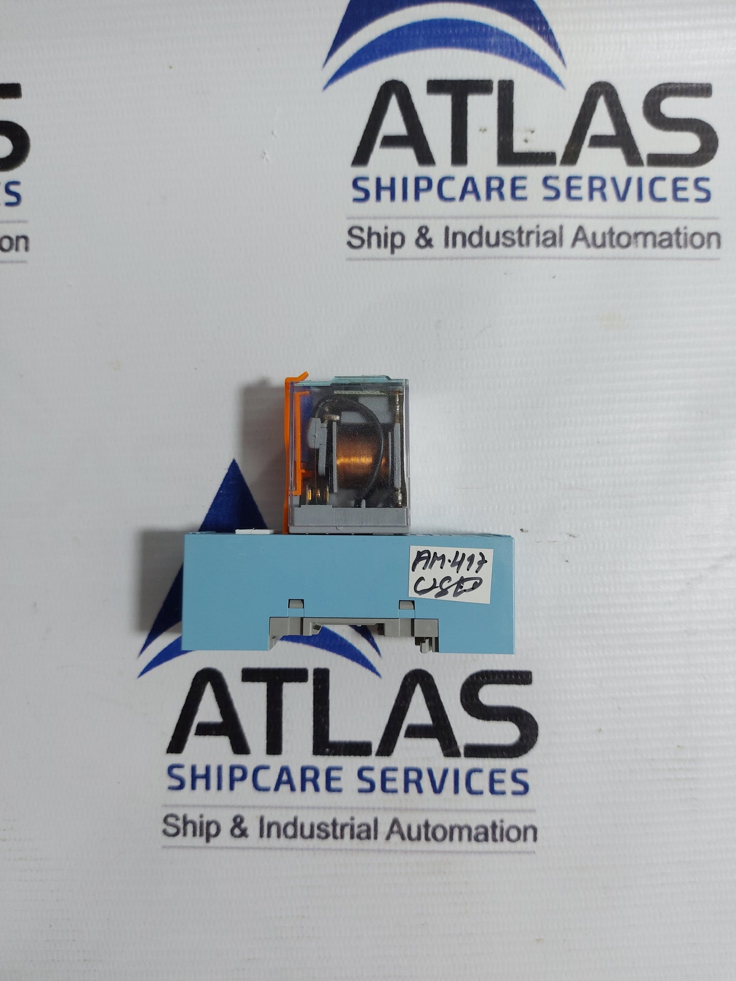 RELECO 376-391 POWER RELAY WITH COIL SERIE QR-C 24V 10A