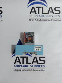 RELECO 376-391 POWER RELAY WITH COIL SERIE QR-C 24V 10A