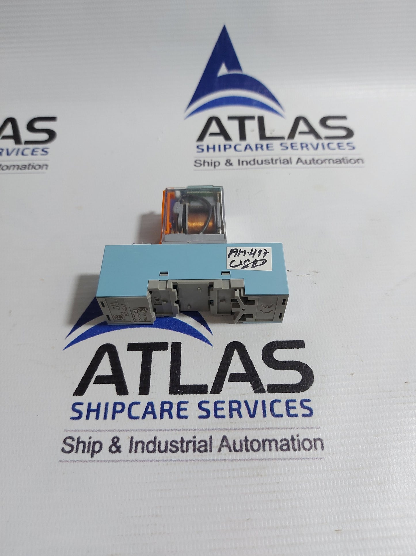 RELECO 376-391 POWER RELAY WITH COIL SERIE QR-C 24V 10A