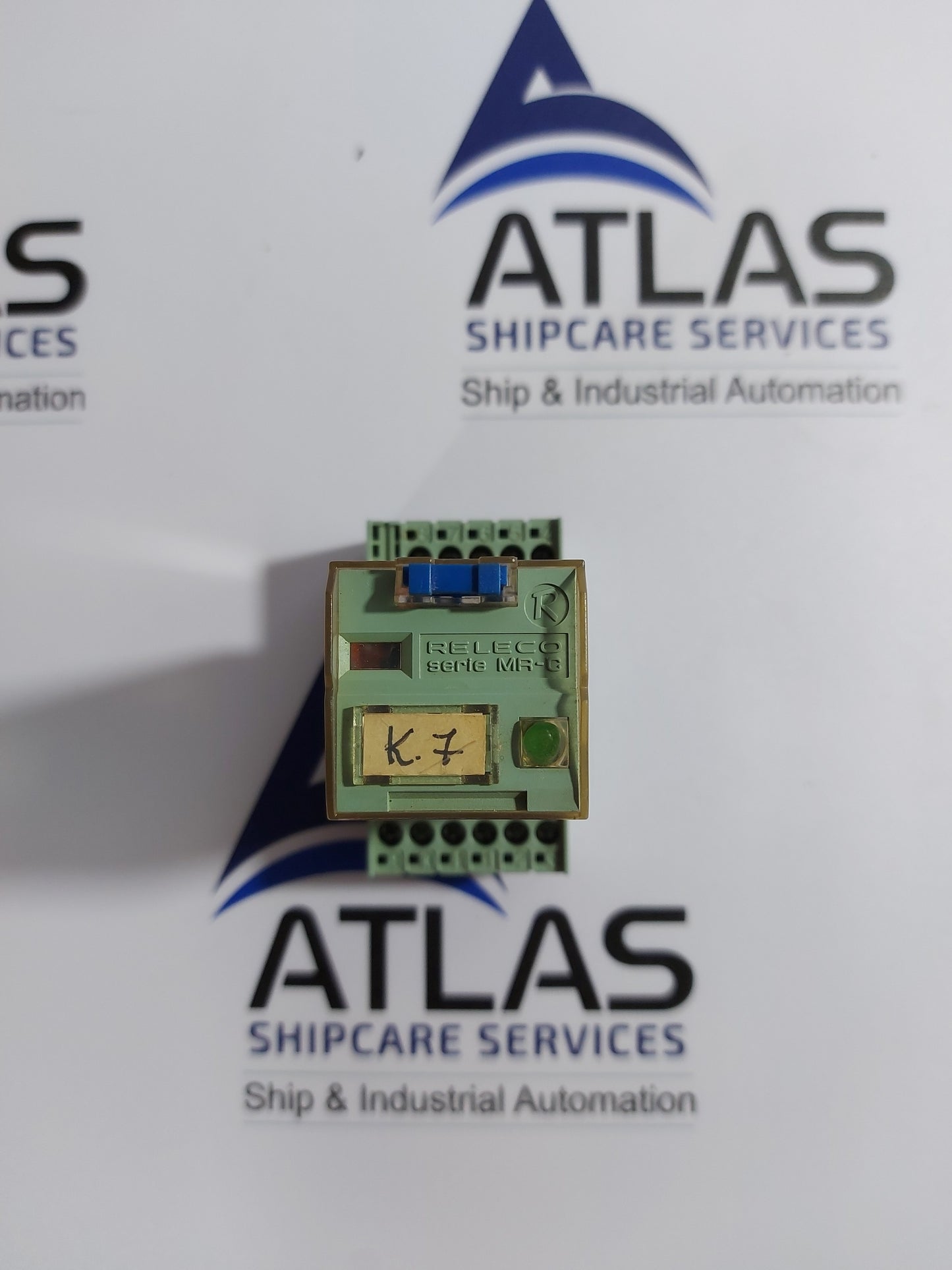 RELECO C3-A 30 D POWER RELAY 10A 1500 VA