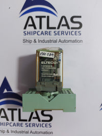 RELECO C3-A 30 D POWER RELAY 10A 1500 VA