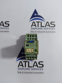 RELECO C4-A 40 D POWER RELAY WITH BASE