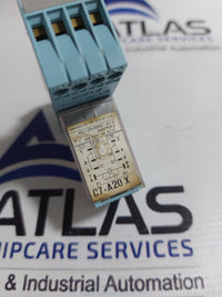 RELECO C7-A20X INDUSTRIAL CONTROL RELAY DC24V