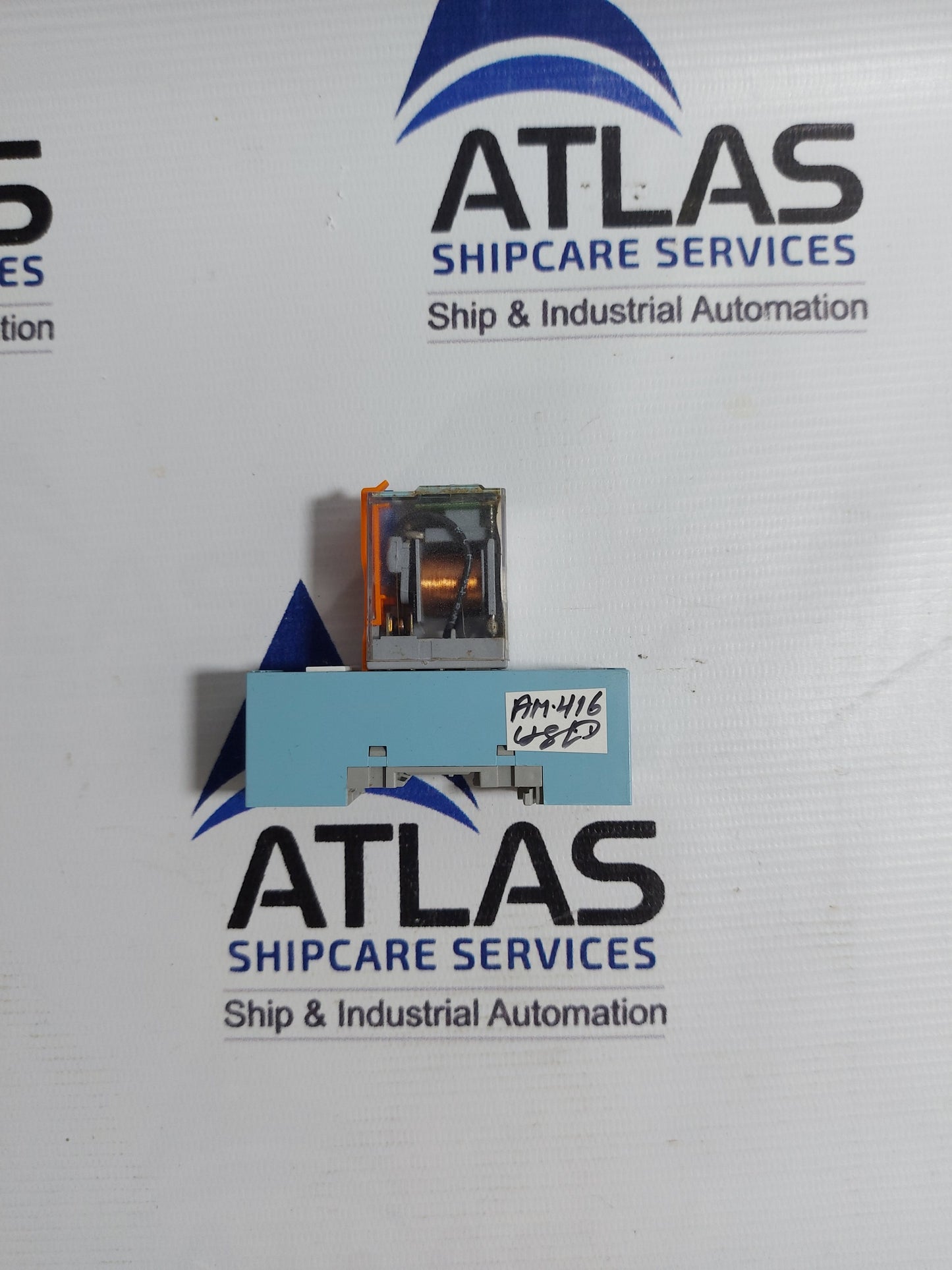RELECO C7-A20X INDUSTRIAL CONTROL RELAY DC24V