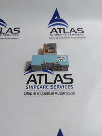 RELECO C7-A20X INDUSTRIAL CONTROL RELAY DC24V