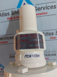 RELIEF PILOT VALVE 196 KPA-G