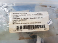 REMOTE OCEAN 60-01120-4 SUBSEA CAMERA