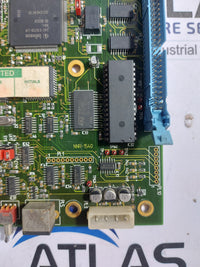 RENEGADE WARRIOR NNR-1540 PCB CARD