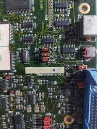 RENEGADE WARRIOR NNR-1540 PCB CARD