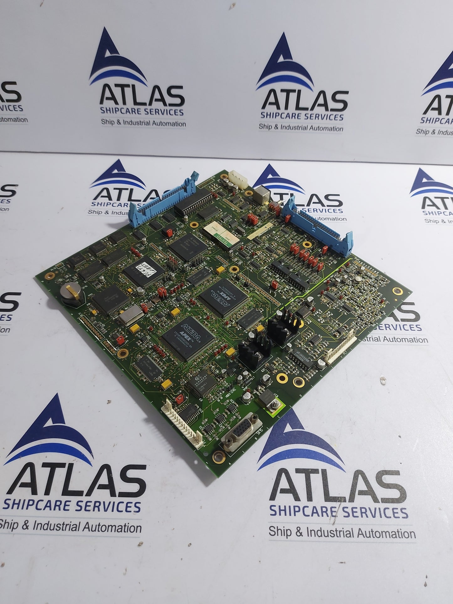 RENEGADE WARRIOR NNR-1540 PCB CARD