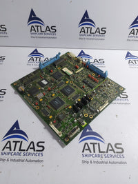 RENEGADE WARRIOR NNR-1540 PCB CARD