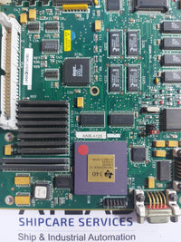 RENEGADE WARRIOR NNR-A128 SPS BOARD ARPA3-2 COMPUTER ISS.0