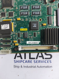 RENEGADE WARRIOR NNR-A128 SPS BOARD ARPA3-2 COMPUTER ISS.0