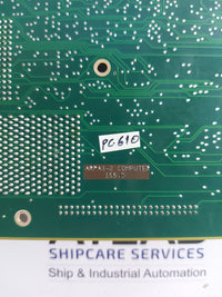 RENEGADE WARRIOR NNR-A128 SPS BOARD ARPA3-2 COMPUTER ISS.0