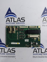 RENEGADE WARRIOR NNR-A215-1 SPLIT INPUT PCB PROCESSOR BOARD