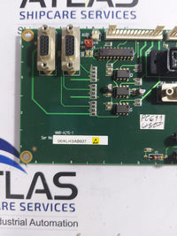 RENEGADE WARRIOR NNR-A215-1 SPLIT INPUT PCB PROCESSOR BOARD