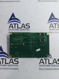 RENEGADE WARRIOR NNR-A215-1 SPLIT INPUT PCB PROCESSOR BOARD