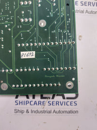 RENEGADE WARRIOR NNR-A910 PCB CARD