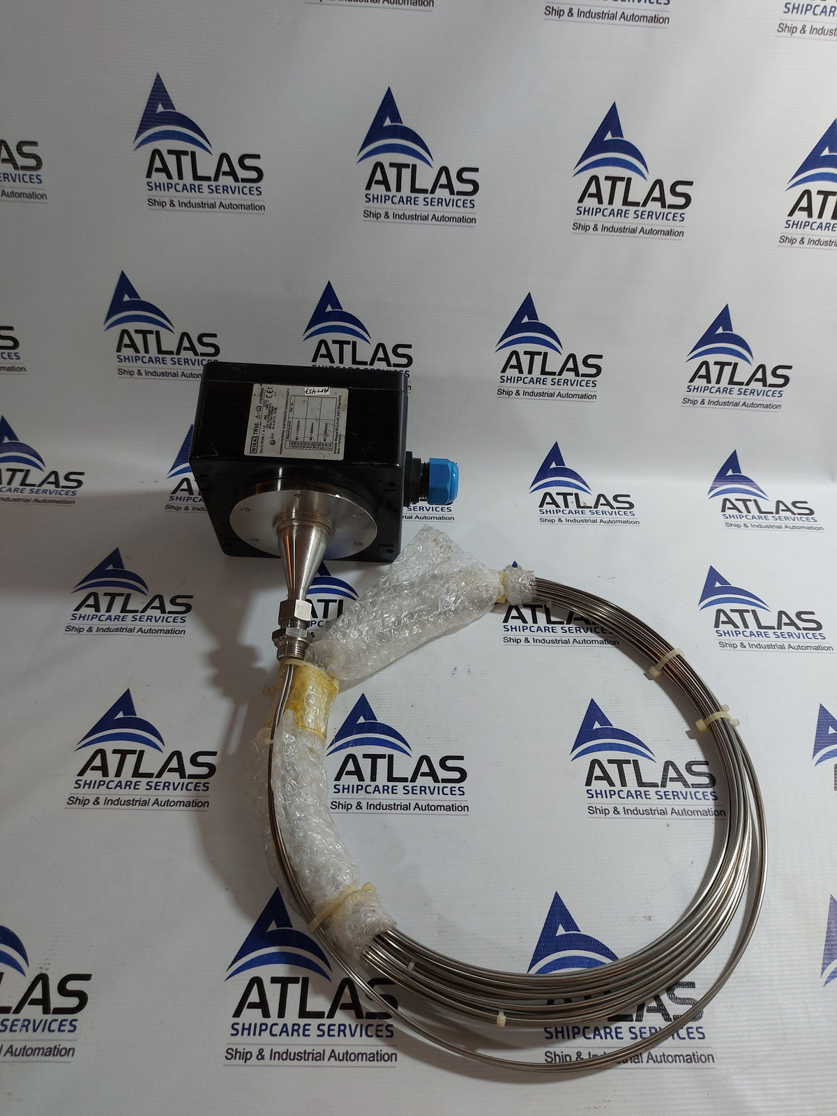 WIKA TR95 RESISTANCE THERMOMETER