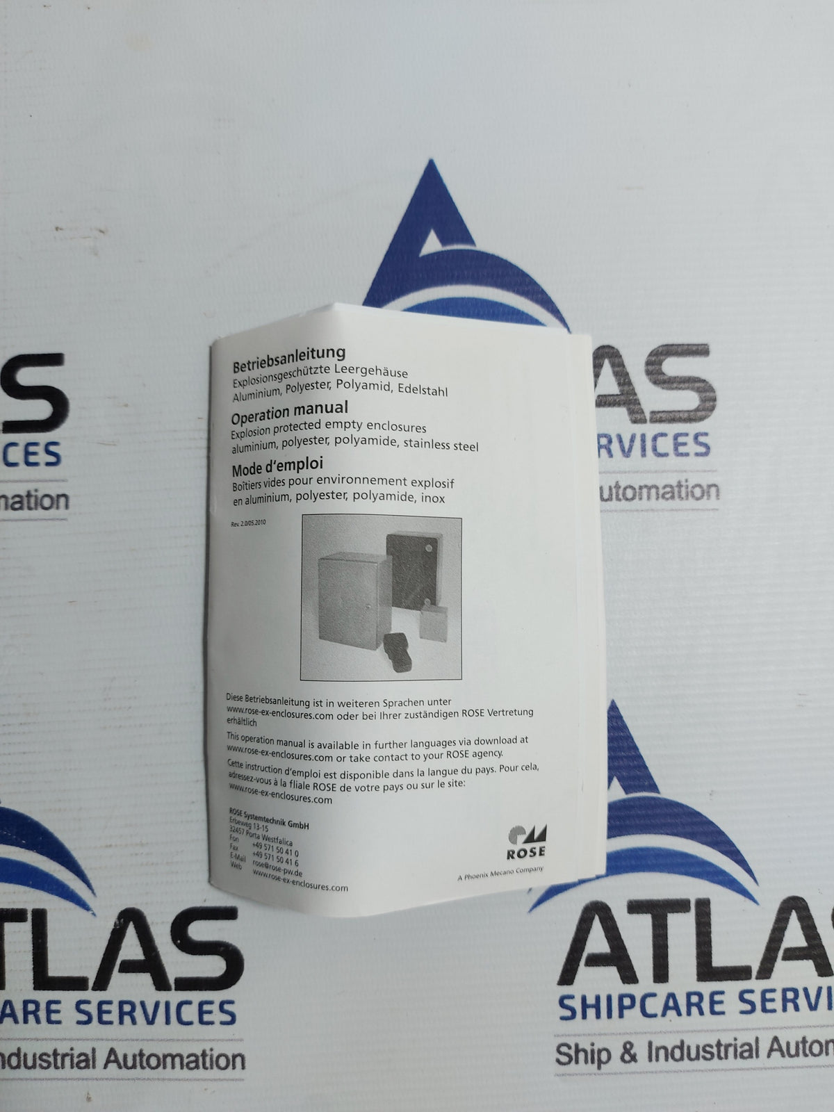 WIKA TR95 RESISTANCE THERMOMETER
