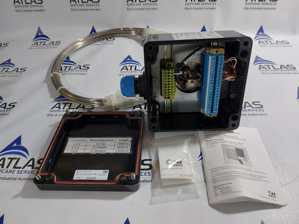 WIKA TR95 RESISTANCE THERMOMETER