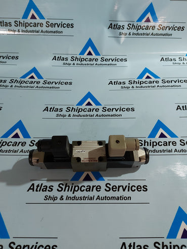 REXROTH 4WE 6 J53/AW220-60NZ4/T06 DIRECTIONAL CONTROL VALVE H647