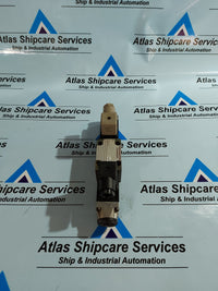 REXROTH 4WE 6 J53/AW220-60NZ4/T06 DIRECTIONAL CONTROL VALVE H647