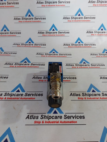 REXROTH R901186443 HYDRAULIC DIRECTIONAL CONTROL VALVE AG697