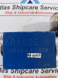 REXROTH R901186443 HYDRAULIC DIRECTIONAL CONTROL VALVE AG697