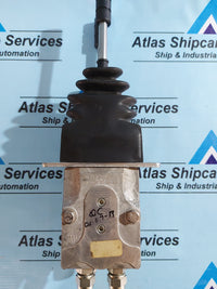 REXROTH 1-2TH6L162-10/M05 JOYSTICK CONTROL DUAL LEVEL SEATEX