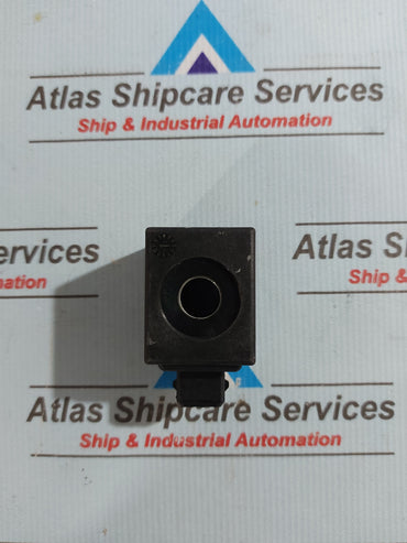 REXROTH 12V DC CLASS F SOLENOID VALVE COIL