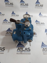 REXROTH 3353200000 PNEUMATIC PRESSURE REDUCING LEVER VALVE