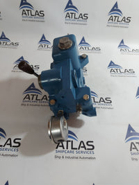 REXROTH 3353200000 PNEUMATIC PRESSURE REDUCING LEVER VALVE