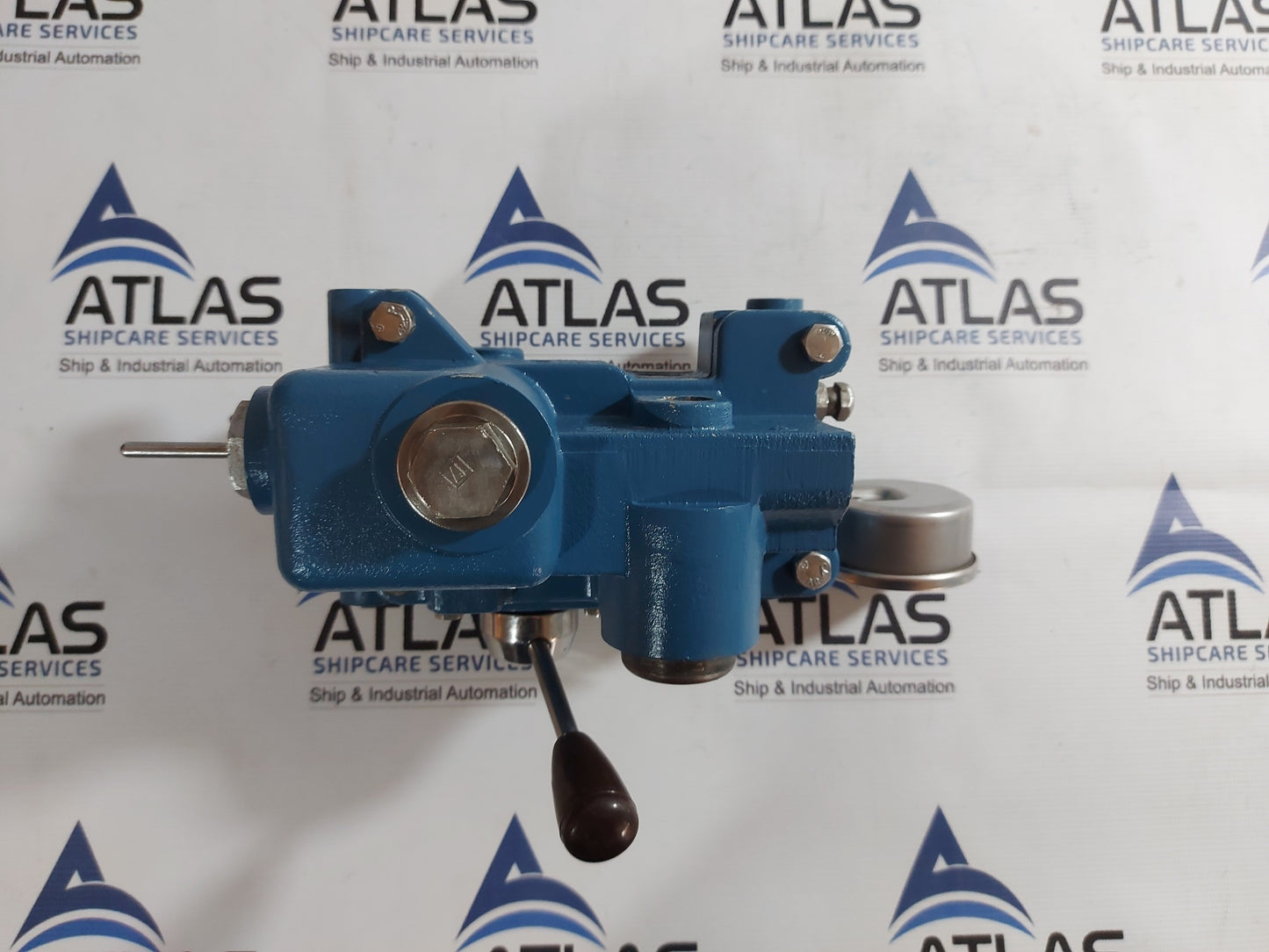 REXROTH 3353200000 PNEUMATIC PRESSURE REDUCING LEVER VALVE