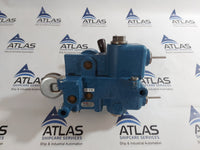 REXROTH 3353200000 PNEUMATIC PRESSURE REDUCING LEVER VALVE
