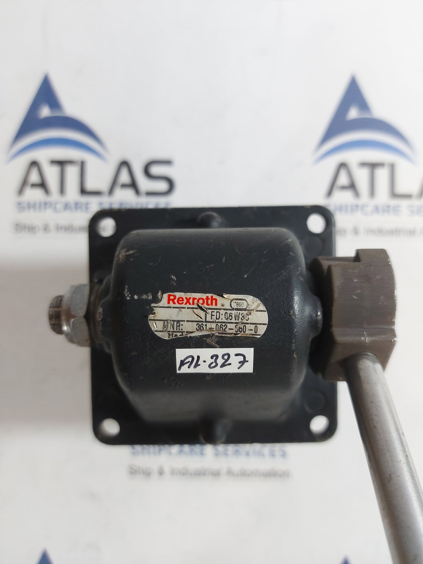 REXROTH 361-062-860-0 FINE SITTING VALVE