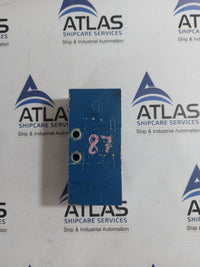 REXROTH 3710120200 PNEUMATIC DIRECTIONAL CONTROL VALVE