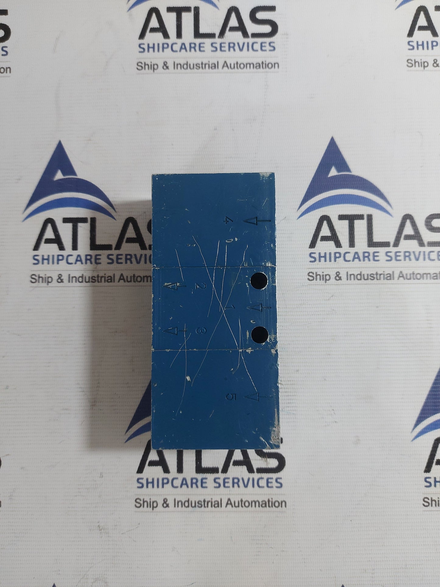 REXROTH 3710120200 PNEUMATIC DIRECTIONAL CONTROL VALVE