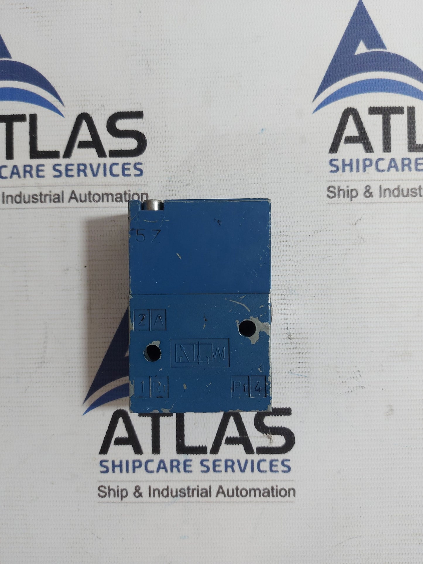 REXROTH 3710200000 PNEUMATIC DIRECTIONAL CONTROL VALVE