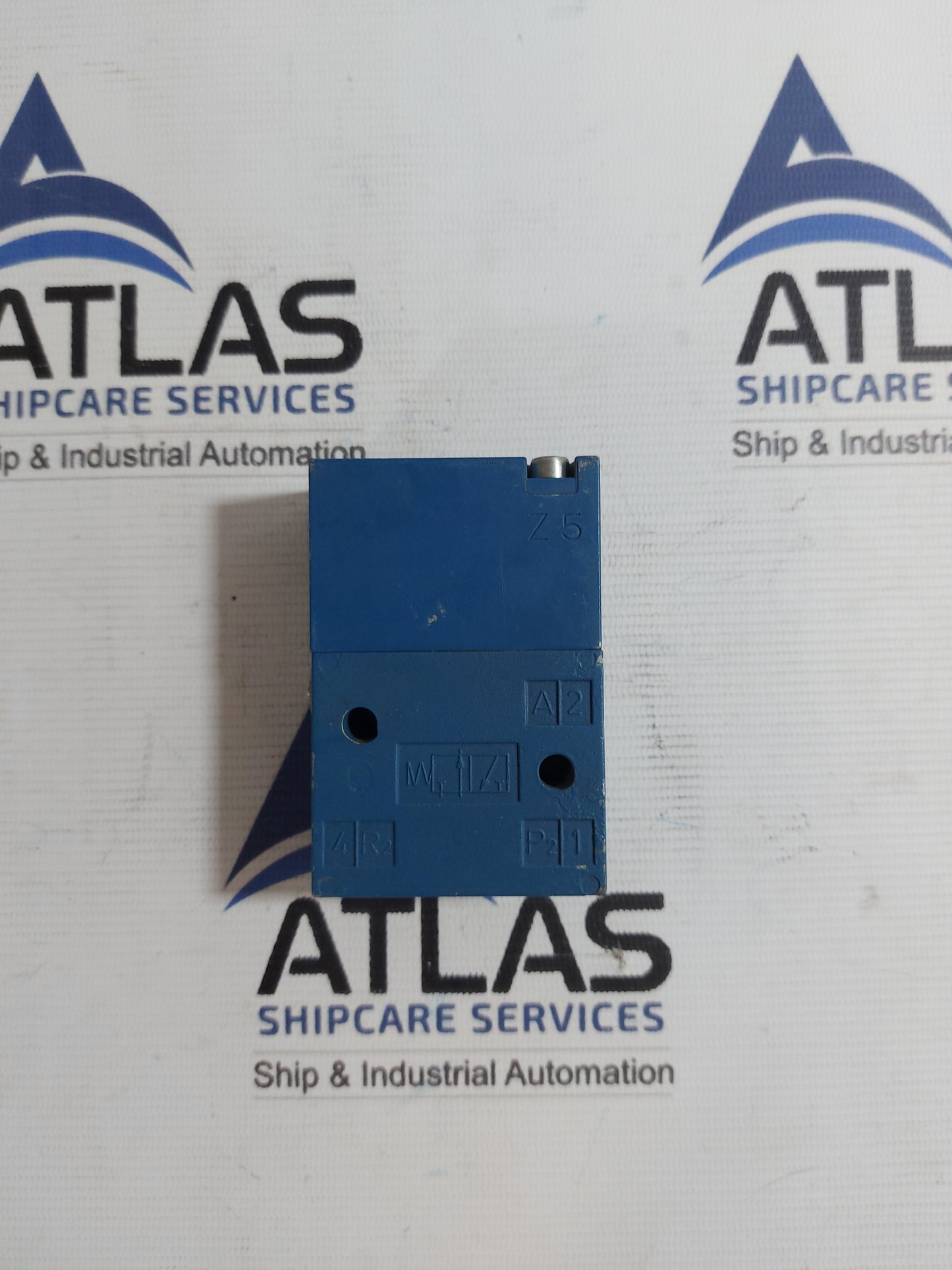 REXROTH 3710200000 PNEUMATIC DIRECTIONAL CONTROL VALVE