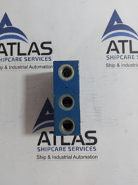 REXROTH 3710200000 PNEUMATIC DIRECTIONAL CONTROL VALVE