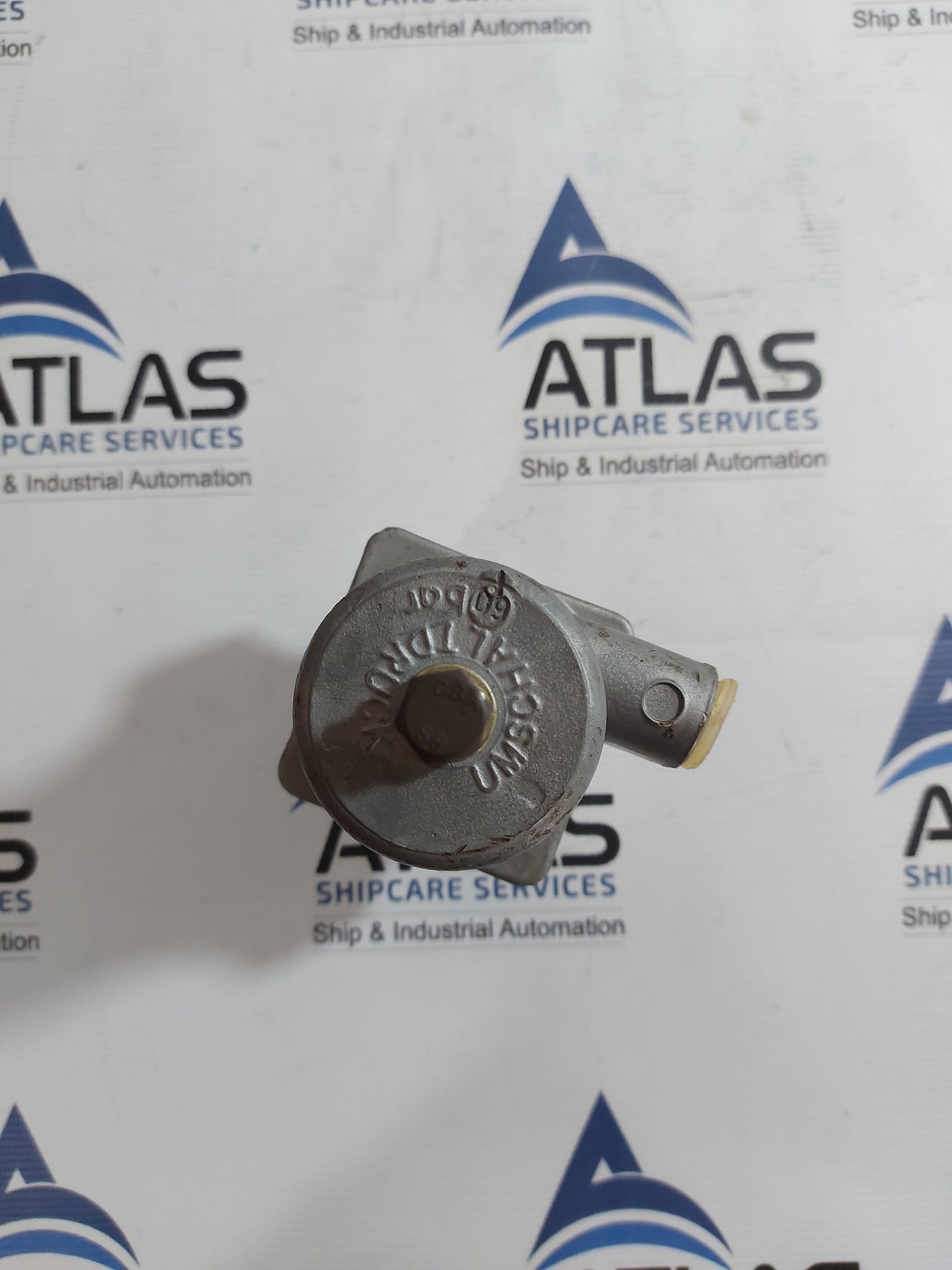 REXROTH 3710290310 3/2 WAY PNEUMATICALLY OPERATED POPPET VALVE