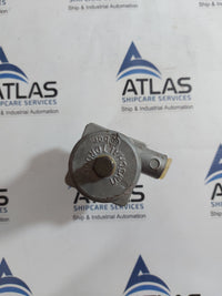 REXROTH 3710290310 3/2 WAY PNEUMATICALLY OPERATED POPPET VALVE