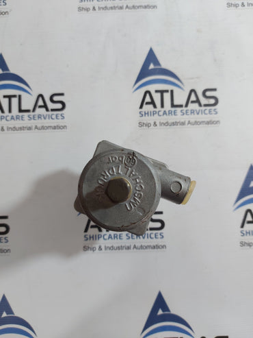 REXROTH 3710290310 3/2 WAY PNEUMATICALLY OPERATED POPPET VALVE