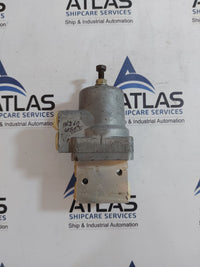 REXROTH 3710290310 3/2 WAY PNEUMATICALLY OPERATED POPPET VALVE