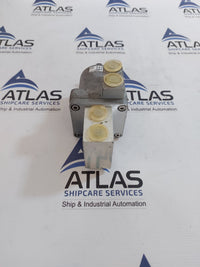 REXROTH 3710290310 3/2 WAY PNEUMATICALLY OPERATED POPPET VALVE