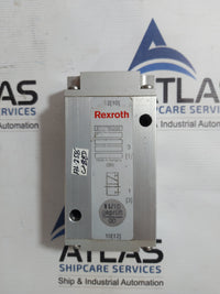 REXROTH 3710760200 PNEUMATIC DIRECTIONAL VALVE