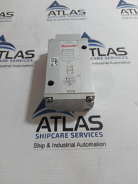 REXROTH 3710760200 PNEUMATIC DIRECTIONAL VALVE